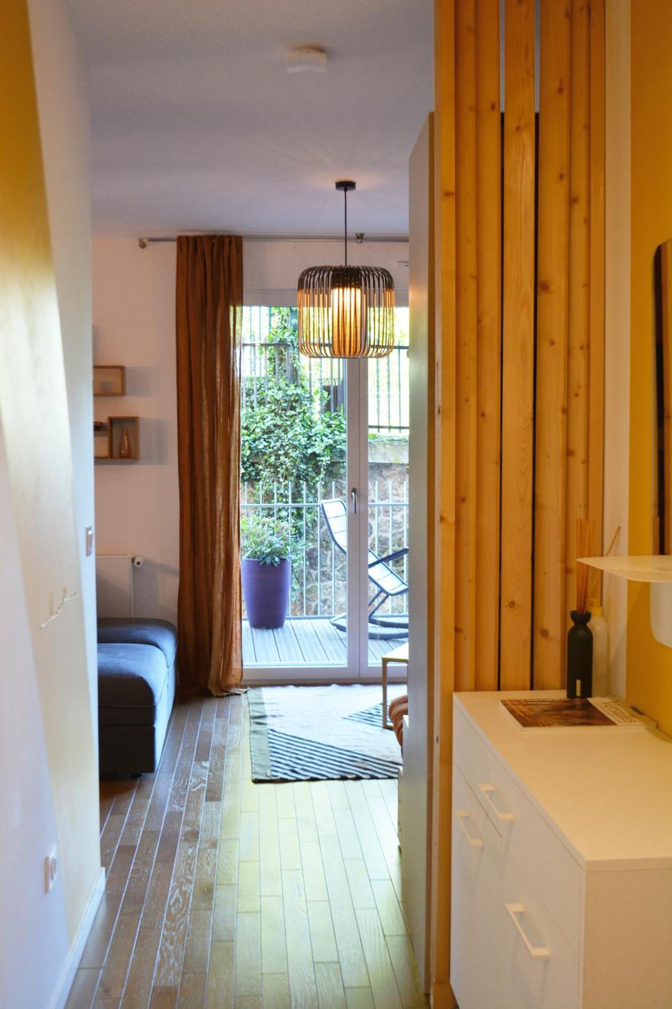 Sweethomeversailles 10Mn Walk From Palace Luaran gambar